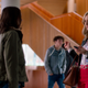 Image for article titled A stellar Supergirl time travels back to high school